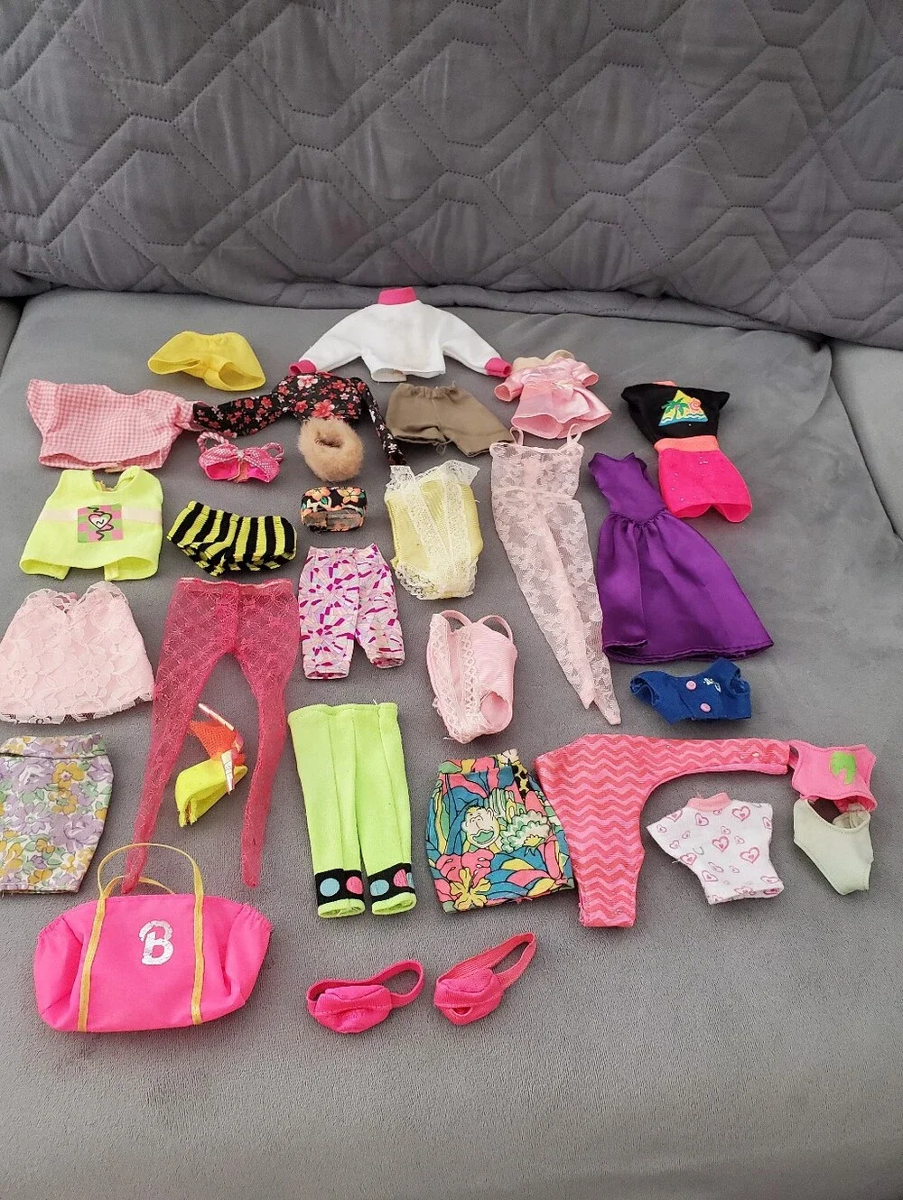 Barbie vintage pink